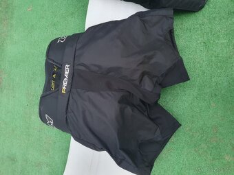 Brankarske kalhoty Warrior X3 Pro+ a CCM vel L - 8