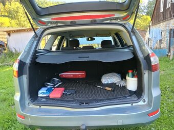 Ford Mondeo MK4,1,8Tdci,92kw,2007,bez DPF - 8