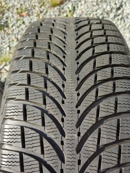 Alu kola 17" 5x112 ET36 - super stav - 8