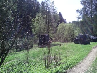 Prodej exkluzivního stavebního pozemku 3073m2 v blízkosti Or - 8