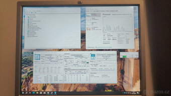 MSI H61M-P31 (G3) + Procesor Intel i3-2100 + 4GB Ram - 8