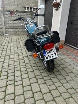 Suzuki Marauder 125 - 8