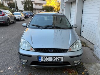 Ford Focus,  1.8TDCi, 85kw L+Z Kola Tažné - 8