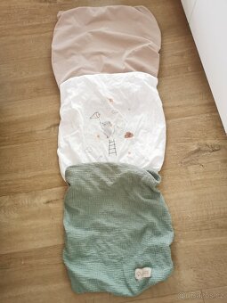 Přebalovací pult bílý - 8