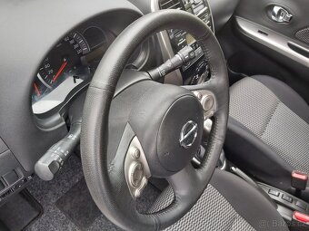 Nissan Micra 1.2 59 kw, 2015, jen 15.000 km - 8