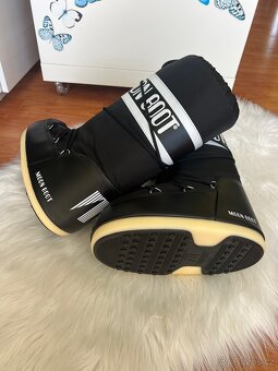 MOON BOOT ZIMNÍ SNĚHULE VEL.39-41 - 8