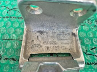 VW Transporter T4 závěs (pant) 701827154A - 8