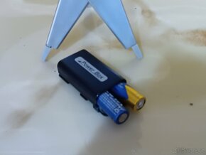 Retro kamera Sony V6000 - 8