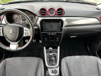 Suzuki Vitara 1,4BoosterJet AllGrip 4x4 – 2016 – ALU, ACC - 8