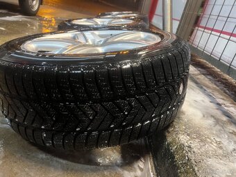 Alu kola se zimnimi  pneu 255/50r19 - 8