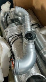 Vzduchotechnické potrubí spiro - 160 mm - 8