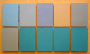 Tarzan- E. R. Burroughs/ komplet 24 knih/ NEČTENÉ, INTAKTNÍ - 8