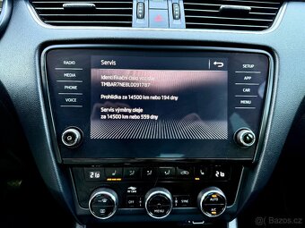 Škoda Octavia 1.5TSi 110kW, ČR, 2020, 1.maj, Aut.klima - 8