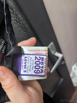 Bezpečnostní vesta jezdecká Racesafe - 8