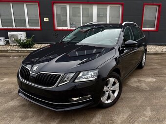 Škoda Octavia III Combi 1.8 TSI 132 kW DSG •Servis• 173 000 - 8