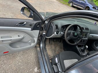 Škoda Octavia 2 1.9tdi - 8