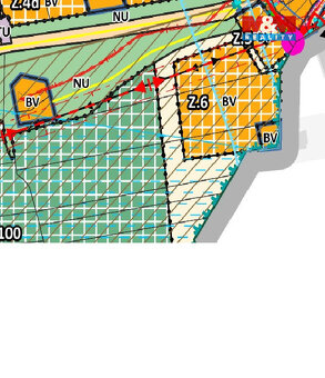 Prodej pozemku k bydlení, 1530 m², Nový Jáchymov - 8