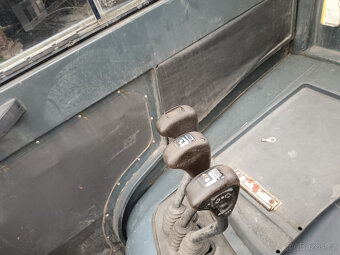 VZV Jungheinrich DFG 425 nosnost 2.5 T zdvih 6m - 8