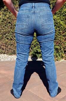 Moto Jensy DAINESE Amelia slim Lady ve velmi pěkném stavu - 8