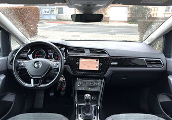 Volkswagen Touran, 2.0TDI,110kw,HIGHLINE,2019 - 8