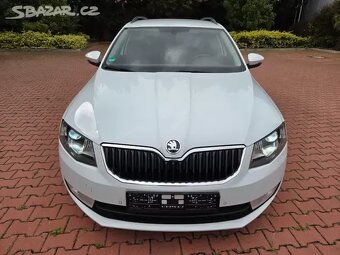 Octavia 1.4TSI 110kW,Edition,2015,xenon,serviska - 8