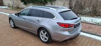 Mazda 6 Revolution 2.2 CD 150 - 8