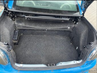 Peugeot 206  1.6 80kw  gabrijolet - 8