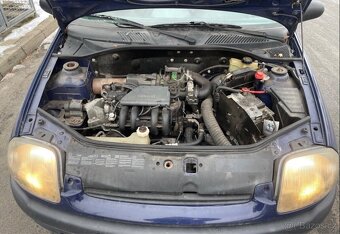 Renauld clio 1.2 benzín - 8