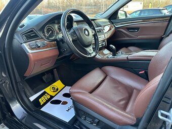 BMW 535D xDrive 2013 - 8