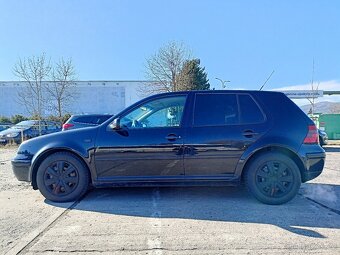 Prodám VW Golf lV 1.6 fsi - 8