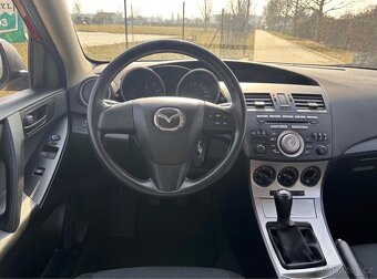 MAZDA 3 1.6 77 KW CE | ROK 2010 - BENZÍN - 8