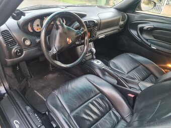 Porsche Carrera 911 996 4C - 8