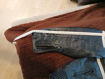 kožená bunda BRIXTON 4XL - 8