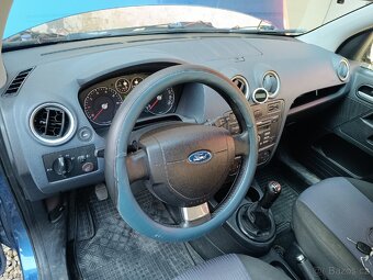 Fusion 1.4 benzín - 8