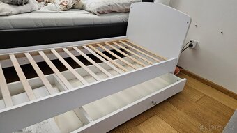 Dětská rostoucí postýlka - 8