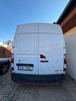 Renault Master Chaďák 2.3 - 8