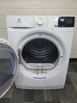 Set Electrolux pračka a sušička A++ - 8
