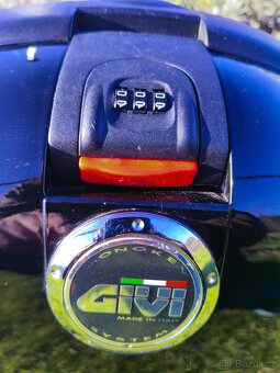 GIVI Monokey E41 Keyless - 8