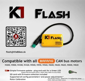 K1 Flash-Bafang tuning, firmware update M500 M510 speed lim - 8