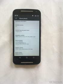 Motorola Moto G2 s příslušenstvím - 8