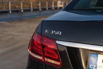 E 350d 4MATIC AMG, AIRMATIC, W212 facelift,tažné, - 8