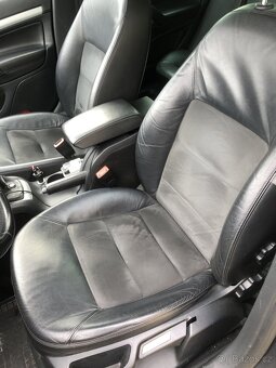 Skoda Octavia2 Scout - 8