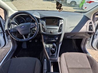Ford Focus Combi 1.0 Ecoboost motor KO - 8