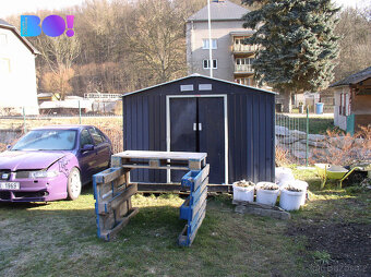 Prodej chaty 2+kk, 1 223 m², Oskava - 8