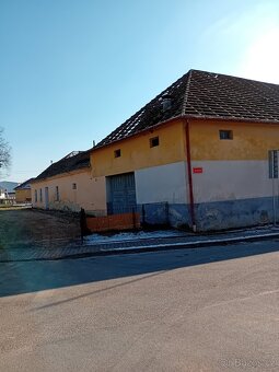 Staré trámy - 8