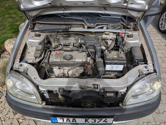 Citroen Saxo 1.1i 44kw 2003 - 8
