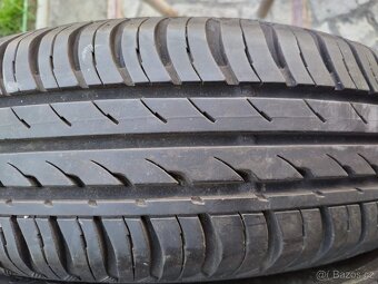 letni komplet fabia ibiza 5x100 +165/70/14 leto - 8