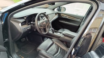 CADILLAC XT5, PLATINUM Top stav, 51000 km R.v.2017 Max sleva - 8