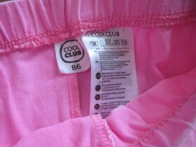dívčí legíny 86 Zara ,F&F, krásné, balik oblečení 86 - 8