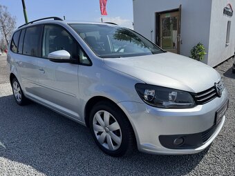 Volkswagen Touran 1.6 Tdi 77kw 7míst BEZ KOROZE - 8